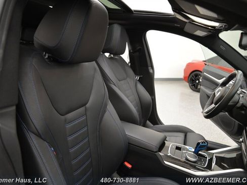 Used 2023 BMW i4 M50 image 21