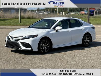 Used 2023 Toyota Camry SE