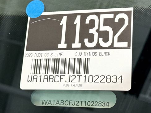 New 2026 Audi Q3 quattro 2.0T image 30