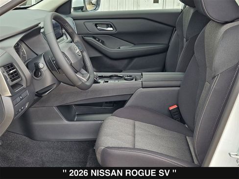 New 2026 Nissan Rogue SV image 11