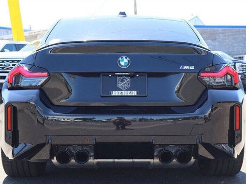 Used 2024 BMW M2 w/ Lighting Package RWD image 4