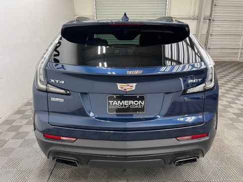 Used 2019 Cadillac XT4 Sport w/ Driver Awareness Package FWD image 5