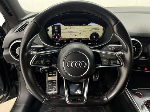 Used 2016 Audi TTS 2.0T Coupe AWD/4WD image 24