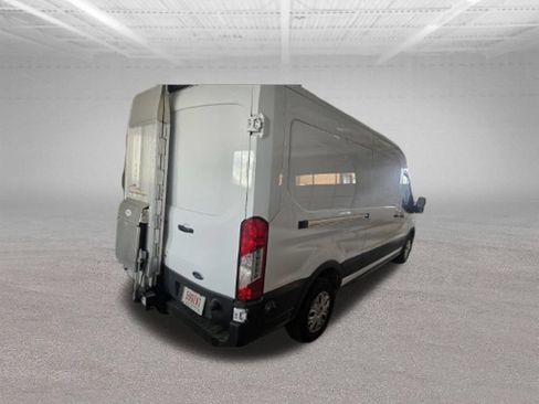 Used 2023 Ford Transit 250 Medium Roof w/ Exterior Upgrade Package RWD image 10