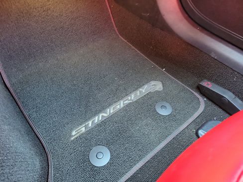 Used 2016 Chevrolet Corvette Stingray Coupe RWD image 29