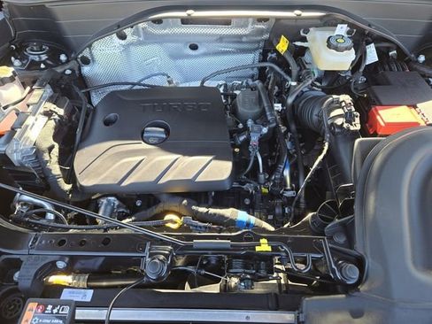 New 2026 Chevrolet TrailBlazer RS w/ Convenience Package image 22