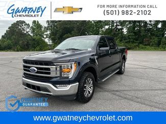 Used 2022 Ford F150 Lariat w/ FX4 Off-Road Package AWD/4WD video 1
