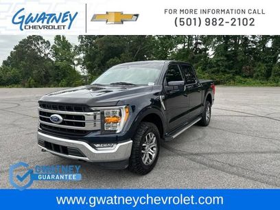 Used 2022 Ford F150 Lariat w/ FX4 Off-Road Package