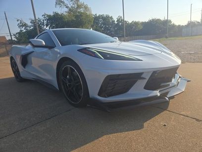Used 2021 Chevrolet Corvette Stingray Preferred Conv w/ Battery Protection Package