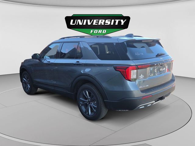 New 2027 Ford Explorer Active w/ Active Comfort Package AWD/4WD image 5