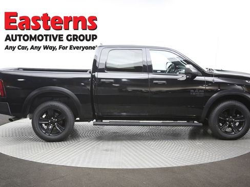 Used 2023 RAM 1500 Classic Warlock w/ Trailer Tow Group image 44