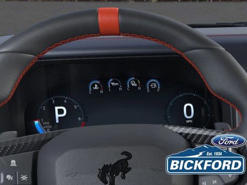 New 2025 Ford Bronco Raptor image 13