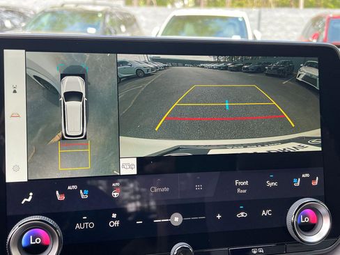 New 2026 Lexus TX 350 AWD image 23