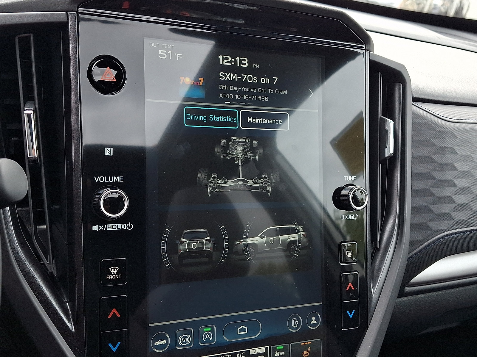 New 2026 Subaru Forester Premium AWD/4WD image 19