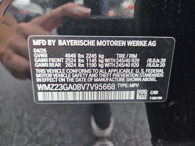 New 2027 MINI Cooper Countryman S w/ Comfort Package Max AWD/4WD image 18