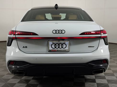 Certified 2026 Audi A6 Premium Plus AWD/4WD image 10