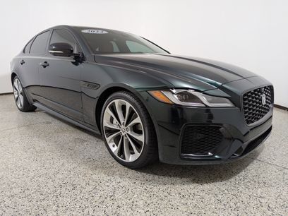 Used 2024 Jaguar XF R-Dynamic SE