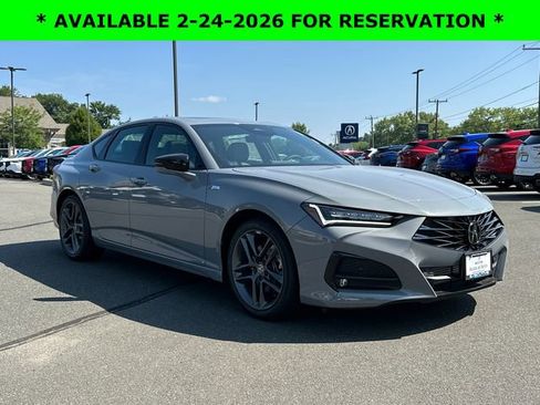 Used 2025 Acura TLX SH-AWD w/ A-SPEC Pkg image 5