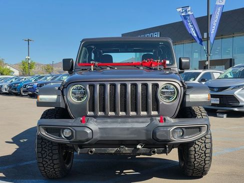Used 2020 Jeep Wrangler Rubicon image 3