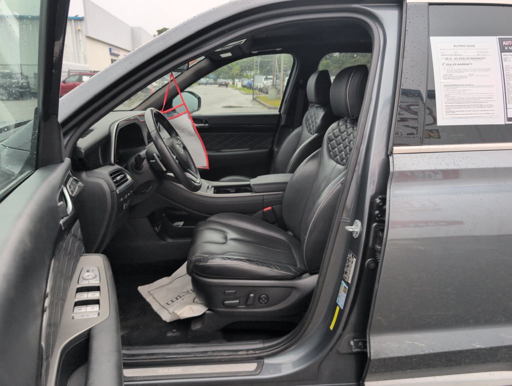 Used 2022 Hyundai Palisade Calligraphy AWD/4WD image 11