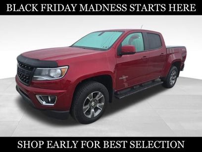 Used 2019 Chevrolet Colorado Z71