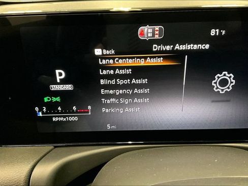 New 2026 Nissan Sentra SR w/ SR Premium Package FWD image 30