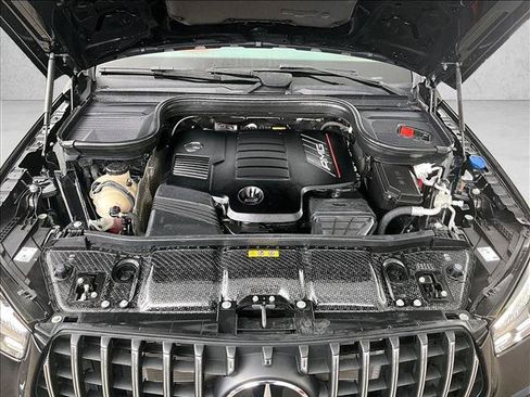 Used 2024 Mercedes-Benz GLE 53 AMG 4MATIC Coupe image 11