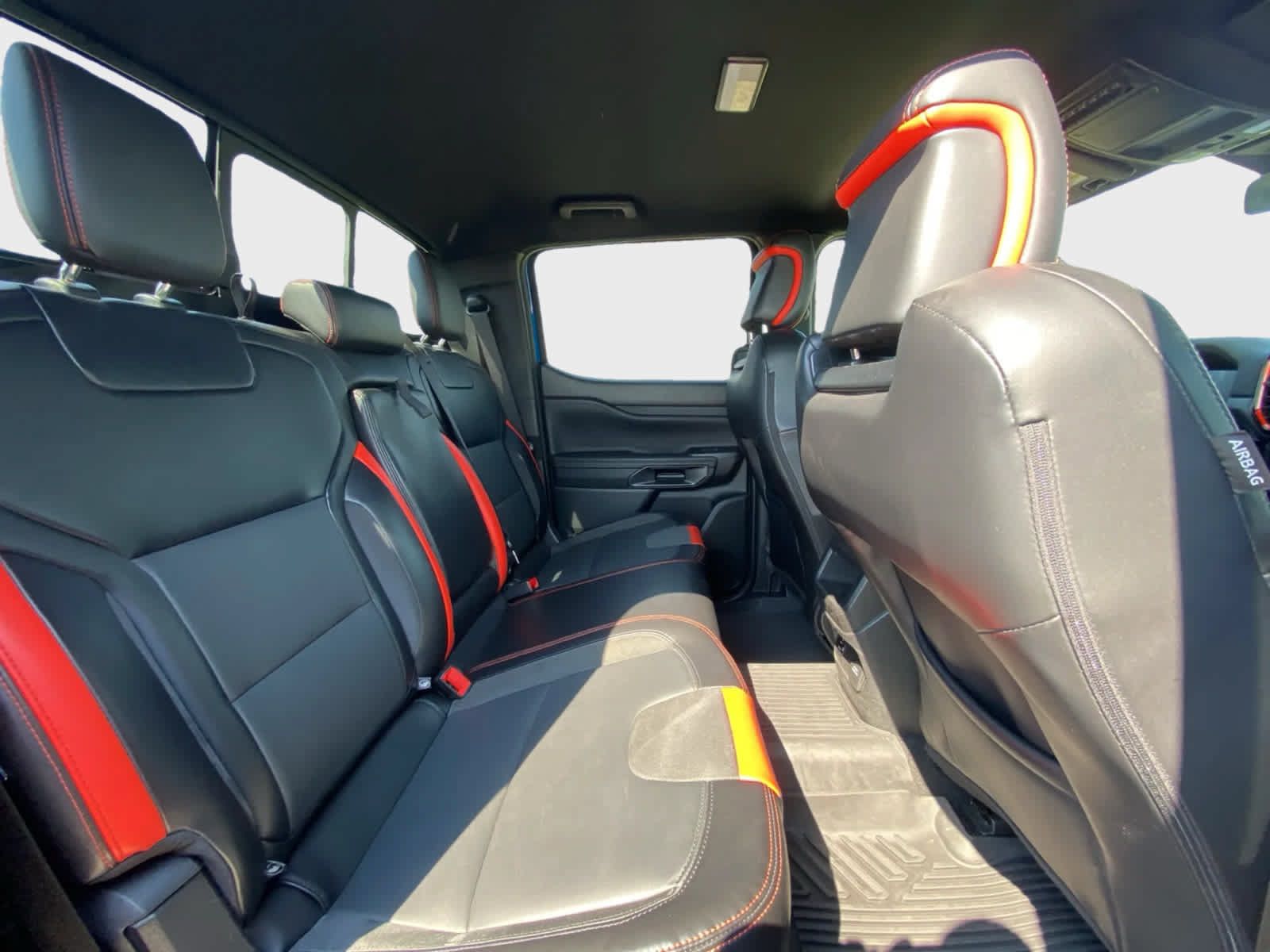 Used 2024 Ford Ranger Raptor AWD/4WD image 13