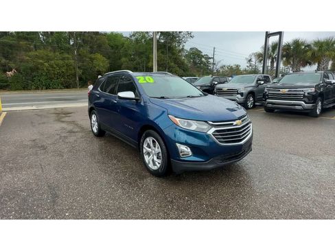 Used 2020 Chevrolet Equinox Premier image 8