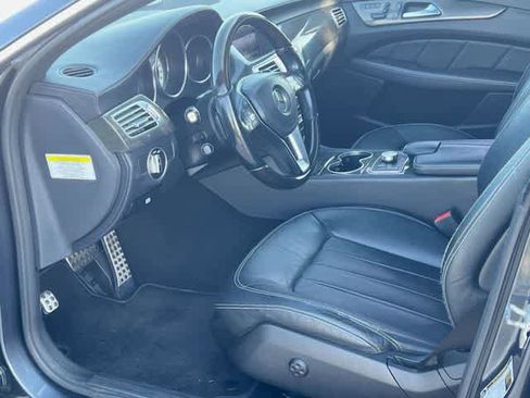 Used 2014 Mercedes-Benz CLS 550 image 3