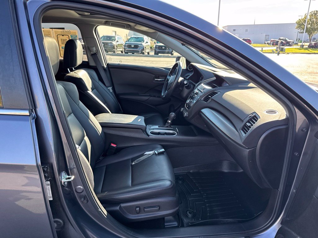 Certified 2017 Acura RDX AWD image 39