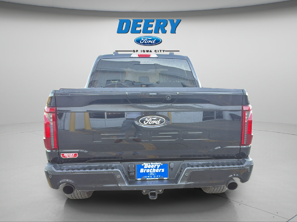 Used 2024 Ford F150 XLT w/ Equipment Group 303A High AWD/4WD image 8