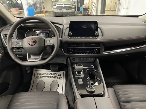 New 2026 Nissan Rogue SV w/ Rock Creek Premium Package image 8