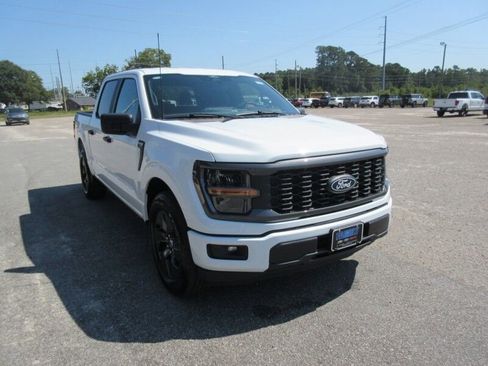 New 2025 Ford F150 STX w/ Equipment Group 200A image 7