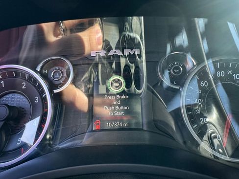 Used 2021 RAM 3500 Big Horn w/ Level 1 Equipment Group image 36