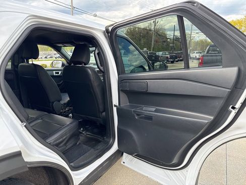 Used 2021 Ford Explorer 4WD Police Interceptor image 45