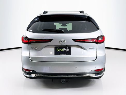 Used 2024 MAZDA CX-90 Plug-In Hybrid w/ Premium Pkg AWD/4WD image 7