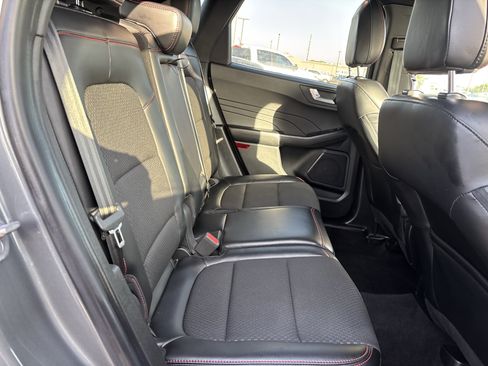 Used 2023 Ford Escape ST-Line w/ Tech Pack #1 FWD image 21