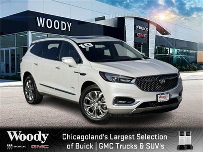 Used 2019 Buick Enclave Avenir w/ Avenir Technology Package