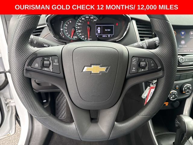 Used 2020 Chevrolet Trax LT AWD/4WD image 27