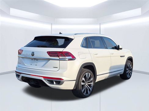 Used 2023 Volkswagen Atlas Cross Sport SEL Premium R-Line AWD/4WD image 5