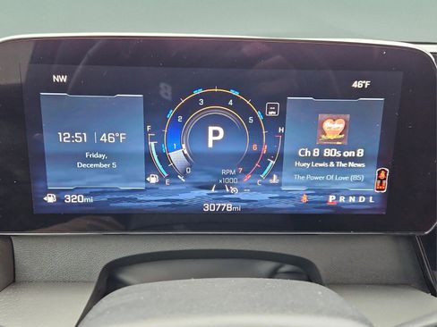 Used 2024 Chevrolet Traverse LT image 23