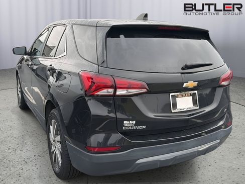 Used 2022 Chevrolet Equinox LT FWD image 10