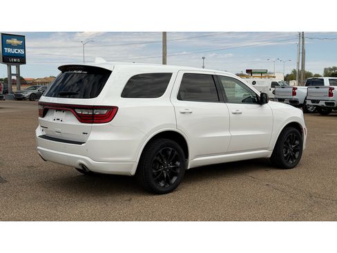 Used 2021 Dodge Durango GT image 7
