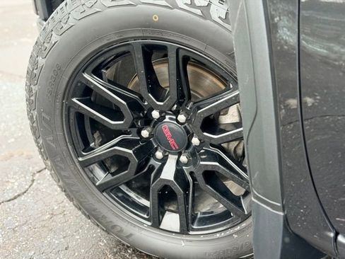 Used 2021 GMC Sierra 1500 Elevation w/ LPO, Elevation Black Package image 29