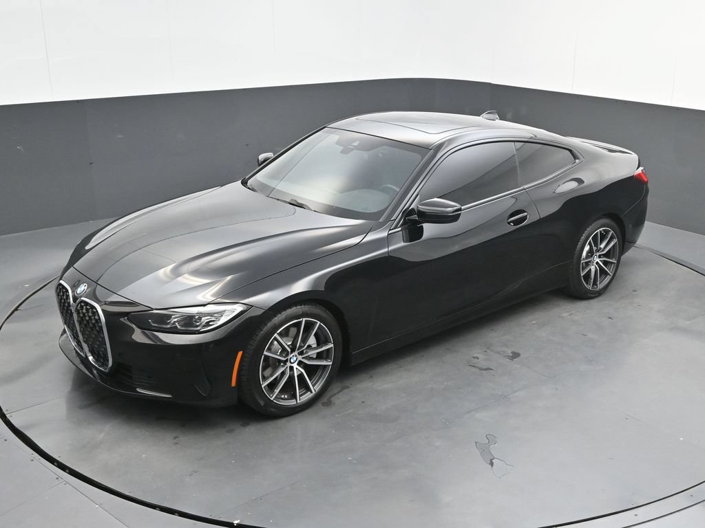 Certified 2023 BMW 430i Coupe w/ Premium Package RWD image 28