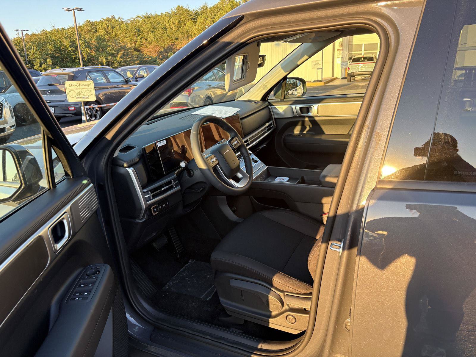 New 2027 Hyundai Santa Fe SE FWD image 17