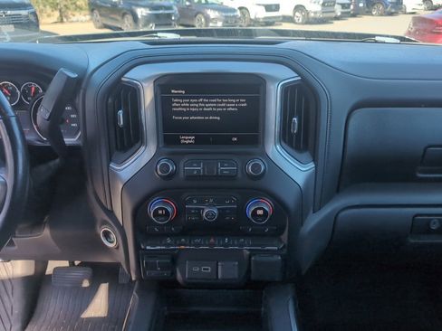 Used 2020 Chevrolet Silverado 1500 LT Trail Boss image 16