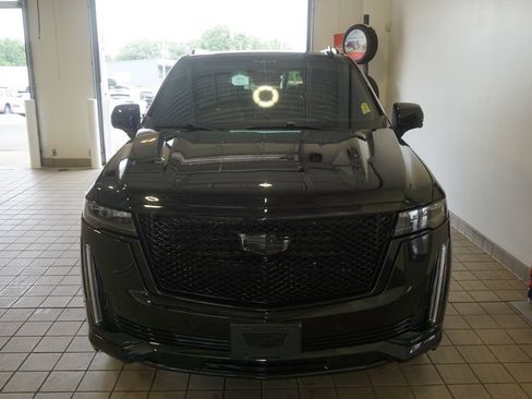Used 2022 Cadillac Escalade Sport AWD/4WD image 15