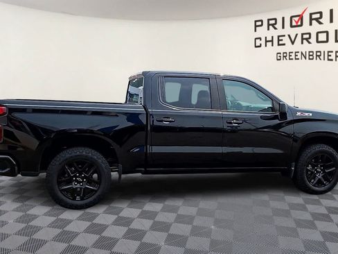 Used 2022 Chevrolet Silverado 1500 RST w/ Z71 Off-Road Package AWD/4WD image 9